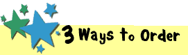 3 Ways to Order